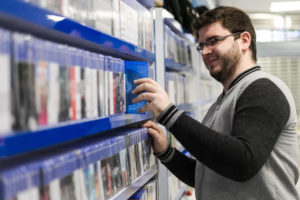 Achat vente retrogaming