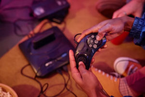 Console retrogaming occasion