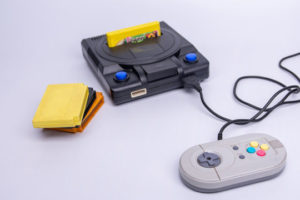 Rachat console