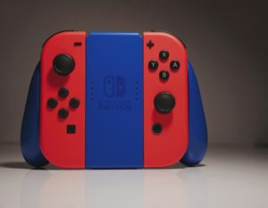Reprise manette Nintendo Switch