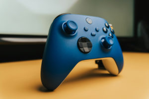 Reprise manette Xbox série X