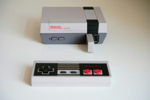 Reprise Nintendo NES