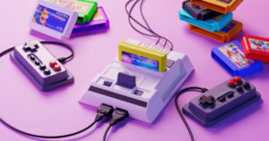 Achat retrogaming