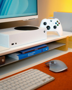 Reprise Xbox Série S