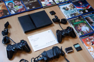 Reprise de console