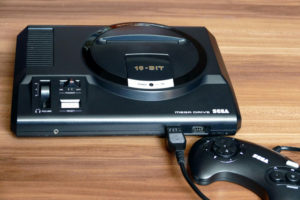 Reprise Sega Megadrive Seine-et-Marne