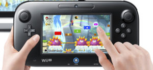 Reprise console Wii U