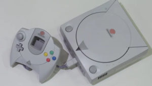 Reprise console Sega Dreamcast