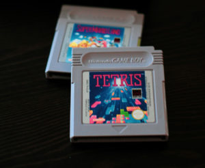 Reprise de jeux vidéos
