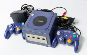 Reprise console Gamecube