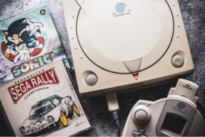 Rachat Sega Dreamcast Melun